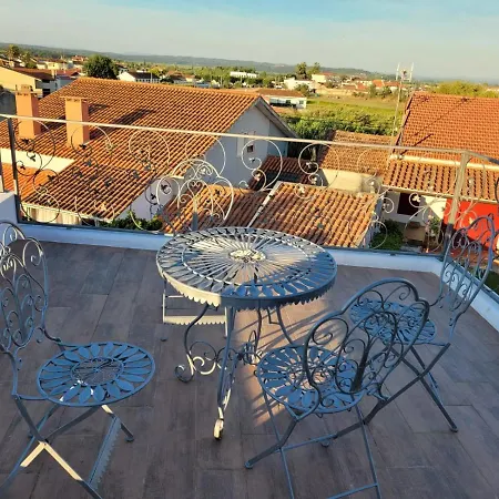 La Casa Gastounette Nyaraló *