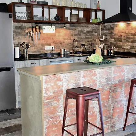 La Casa Gastounette Nyaraló