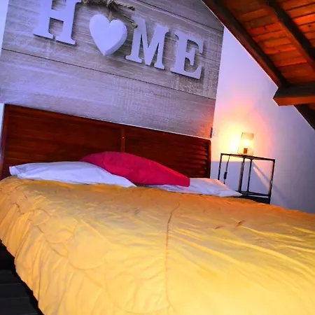 Nyaraló La Casa Gastounette *