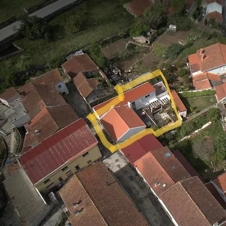 La Casa Gastounette Nyaraló