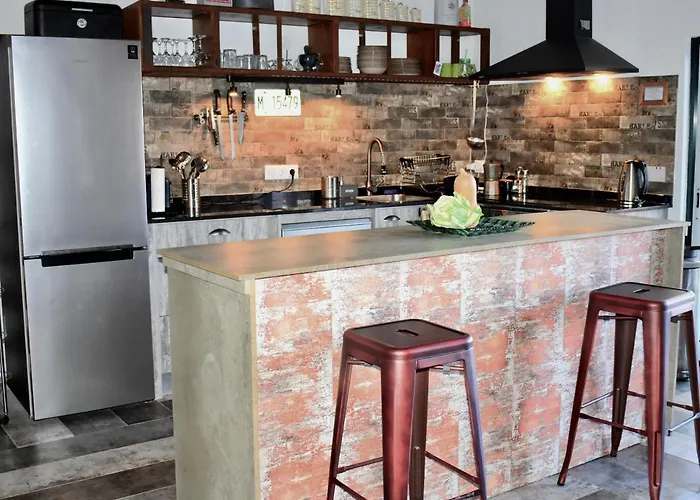 La Casa Gastounette Feriehus