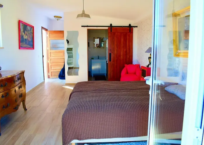 Feriehus La Casa Gastounette